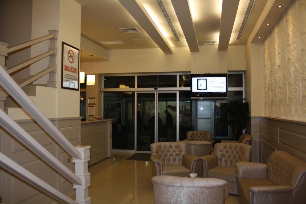 Sandikci Hotel Samsun Exterior photo